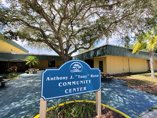Community Center «Palm Bay Community Center», reviews and photos, 1502 Port Malabar Blvd NE, Palm Bay, FL 32905, USA