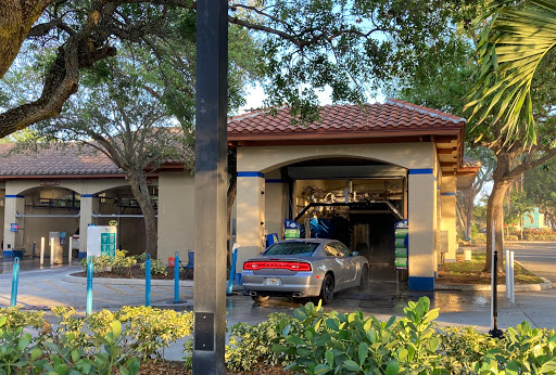 Waterway Car Wash en West Palm Beach