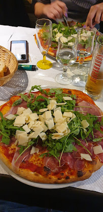 Plats et boissons du Pizzeria Pizza Sicilia à Dammarie-les-Lys - n°18
