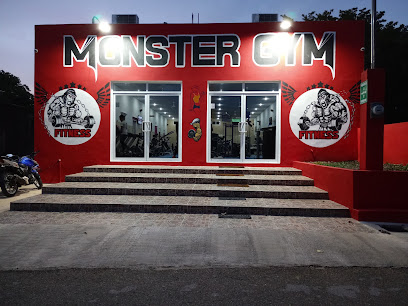 Monster Gym Seyé