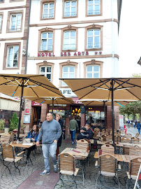 Atmosphère du Restaurant Café Rohan à Strasbourg - n°19