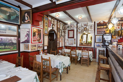 Bar El Portón - C. Pedro Romero, 7, 29400 Ronda, Málaga, Spain