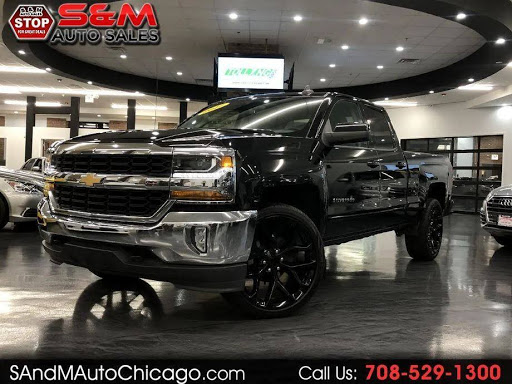 Car Dealer «S & M Auto Sales», reviews and photos, 5729 S Western Ave, Chicago, IL 60636, USA