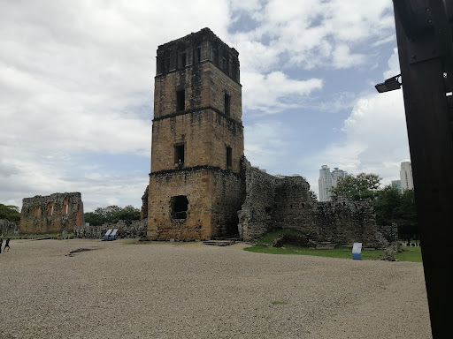 Centro de Visitantes de Panamá Viejo