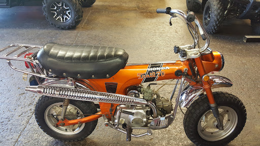 Honda Dealer «Parriott Motors Honda», reviews and photos, 1027 Pope St, St Helena, CA 94574, USA