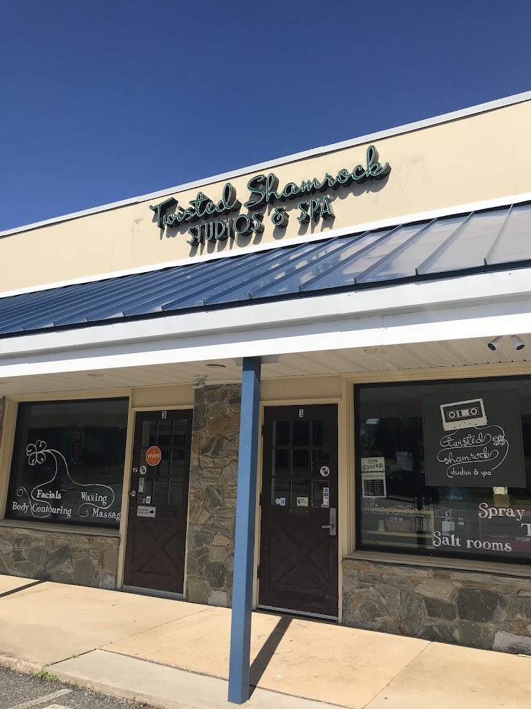 Twisted Shamrock Studios & Spa 19317