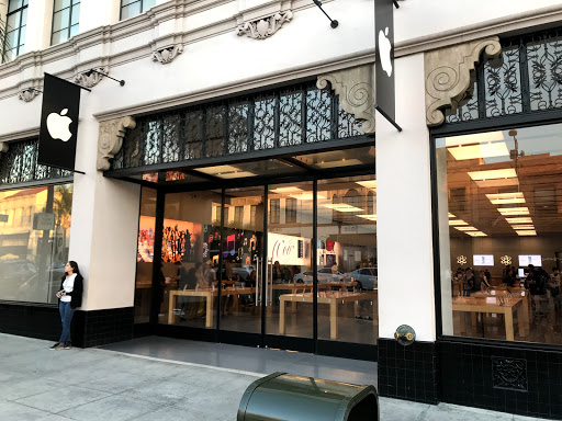 Computer Store «Apple Pasadena», reviews and photos, 54 W Colorado Blvd, Pasadena, CA 91105, USA
