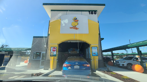 Quick Quack Car Wash en Marina