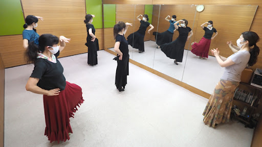 ダンススクール 岩本容子フラメンコスタジオ