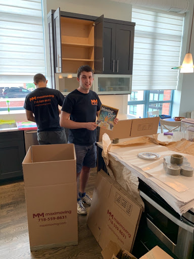 Moving and Storage Service «Maxi Moving», reviews and photos, 186 Highlawn Ave, Brooklyn, NY 11223, USA