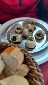 Escargot du Restaurant Le Consulat à Paris - n°10