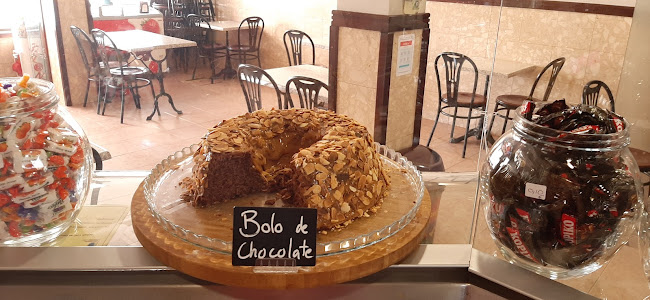 Avaliações doCafé-Pastelaria-Take-away Milenium em Estarreja - Cafeteria