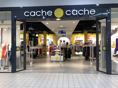 Cache Cache à Ussel