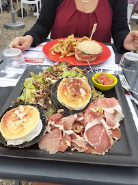Charcuterie du Restaurant La Villa Blanche à La Rochelle - n°6