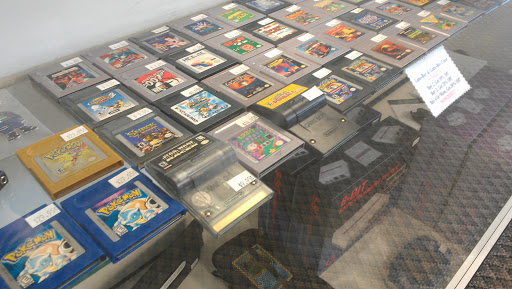 Video Game Store «Video Game Exchange & Comics», reviews and photos, 830 E Fillmore St, Colorado Springs, CO 80907, USA