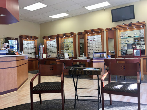 Optician «Precision Eyecare Centers», reviews and photos, 1039 El Monte Ave, Mountain View, CA 94040, USA