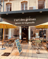 Photos du propriétaire du Restaurant végétalien L'art des Graines - Restaurant Vegan et Épicerie Vrac à Avignon - n°15