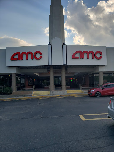 Movie Theater «AMC Classic Windsor Square 7», reviews and photos, 175 S Seven Oaks Dr, Knoxville, TN 37922, USA