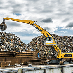 Construction Equipment Supplier «Liebherr Construction Equipment Co», reviews and photos, 4100 Chestnut Ave, Newport News, VA 23607, USA