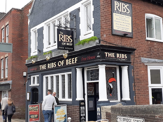 Comments and reviews of The Ribs of Beef