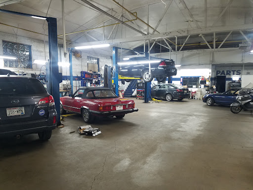 Auto Repair Shop «Auto Doctor», reviews and photos, 2116 Ashland Ave, Evanston, IL 60201, USA