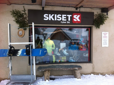 Cyber Ski Skiset location de ski à Saint Sorlin d'Arves à Saint-Sorlin-d'Arves