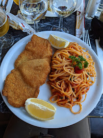 Spaghetti du Restaurant italien Rizzo à Bois-Colombes - n°17
