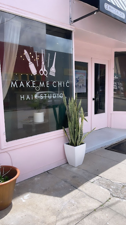 Make Me Chic Hair Studio Salon - 216 E Main St, Port Lavaca, TX 77979