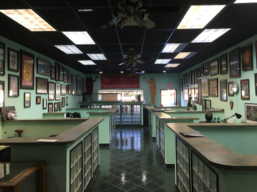 Tattoo Shop «Cool Cat Tattoos», reviews and photos, 3579 Powerline Rd, Oakland Park, FL 33309, USA