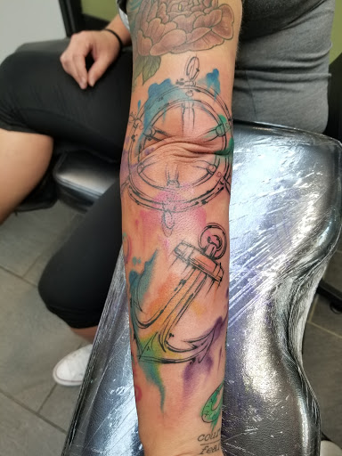 Explore tattoo ideas with meanings, creative tattoo ideas in Ormond Beach, available at Tropical Tattoo Inc