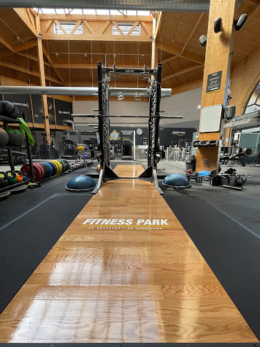 Centre de fitness Salle de sport Saint-Cyr-sur-Loire - Fitness Park Saint-Cyr-sur-Loire