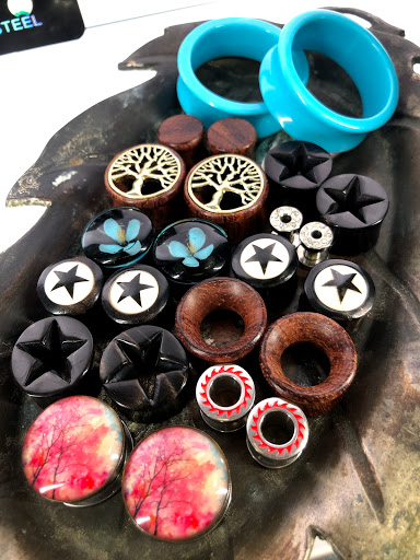 Explore hamsa tattoo ideas, creative tattoo ideas in Dallas, available at Inkling Tattoo Studios