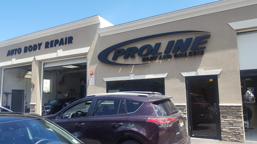 Auto Body Shop «Proline Body & Chassis», reviews and photos, 545 River Dr, Elmwood Park, NJ 07407, USA