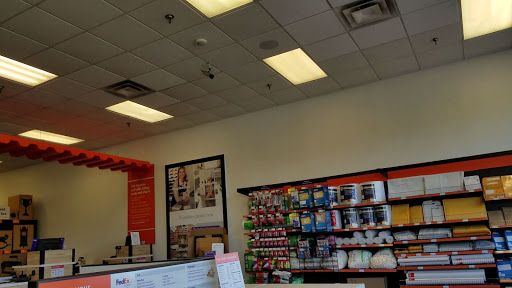 Print Shop «FedEx Office Print & Ship Center», reviews and photos, 13061 Lee Jackson Memorial Hwy a, Fairfax, VA 22033, USA