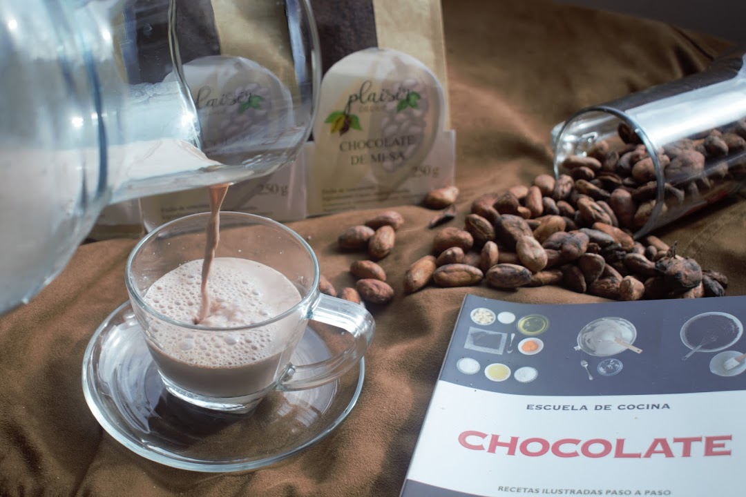 Plaisir Cacao