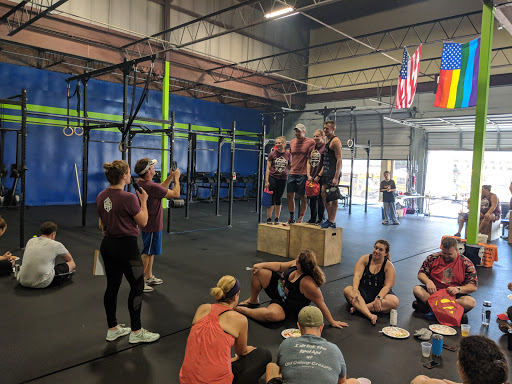 Gym «Old Colony CrossFit», reviews and photos, 241 Grotto Ave, Pawtucket, RI 02860, USA