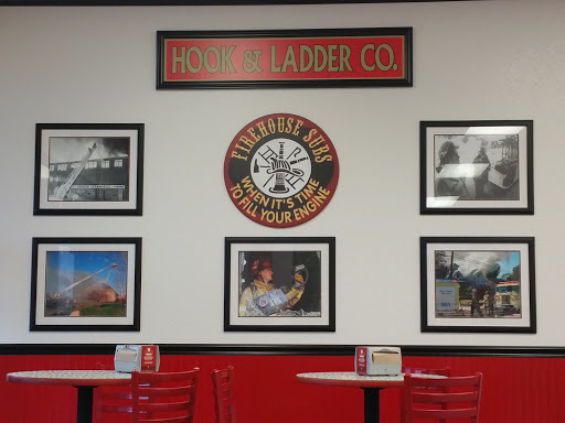 Sandwich Shop «Firehouse Subs», reviews and photos, 4135 S National Ave, Springfield, MO 65807, USA