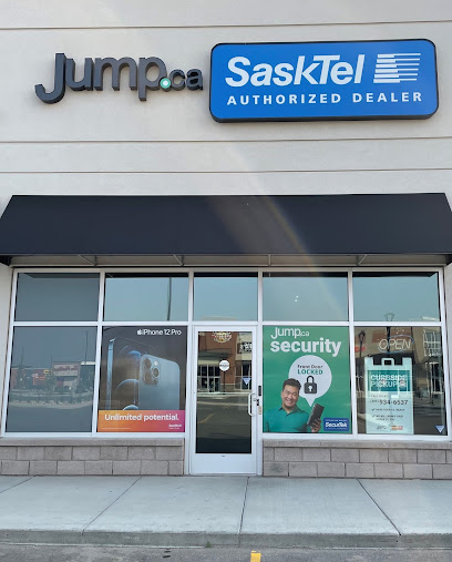 Jump.ca - SaskTel Authorized Dealer