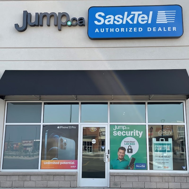 Jump.ca - SaskTel Authorized Dealer