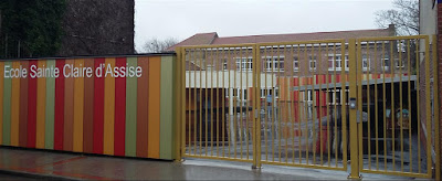 École Catholique Sainte-Claire d'Assise à Dunkerque