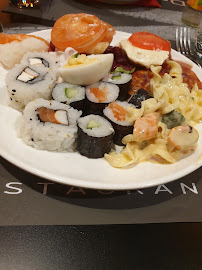 Sushi du Restaurant asiatique Dragon Fly à Amnéville - n°3