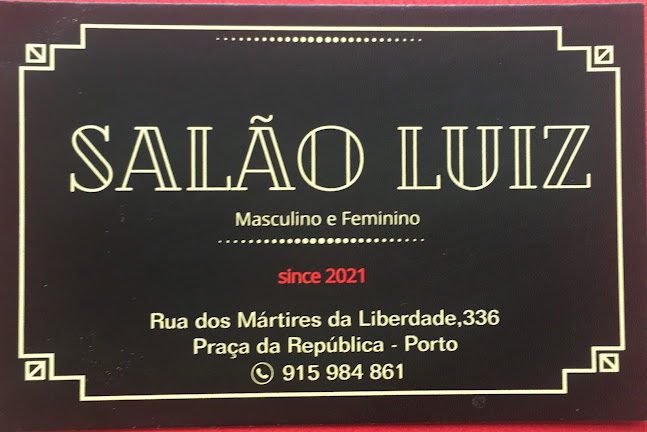 Rua dos Mártires da Liberdade 336, 4050-359 Porto, Portugal