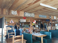 Atmosphère du Restaurant Le Buffet de la Gare à Beaumont-du-Lac - n°1