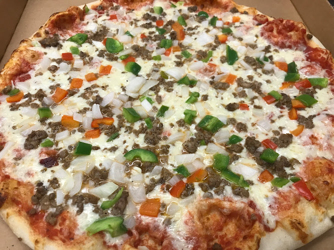 #1 best pizza place in Binghamton - Guiseppe's Binghamton