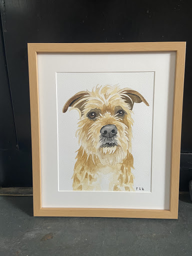 Picture Frame Shop «The Frame & Print Shop», reviews and photos, 201 S Estes Dr, Chapel Hill, NC 27514, USA