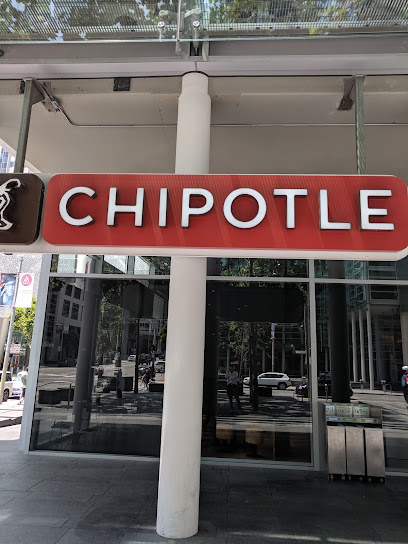 Chipotle Mexican Grill - 400 Howard St Ste 110, San Francisco, CA 94105