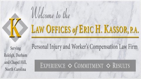 Law Offices of Eric H. Kassor, PA, 3000 Highwoods Blvd, Raleigh, NC 27604, Attorney