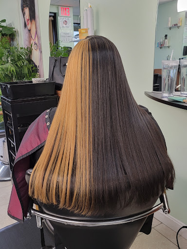 Beauty Salon «Creations Beauty Salon», reviews and photos, 4021 Washington St, Roslindale, MA 02131, USA