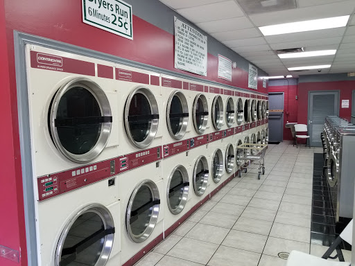 Laundromat «Hillsborough Coin Laundry», reviews and photos, 3016 W Hillsborough Ave, Tampa, FL 33614, USA
