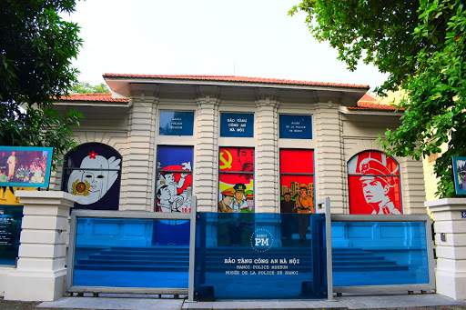 Hanoi Police Museum